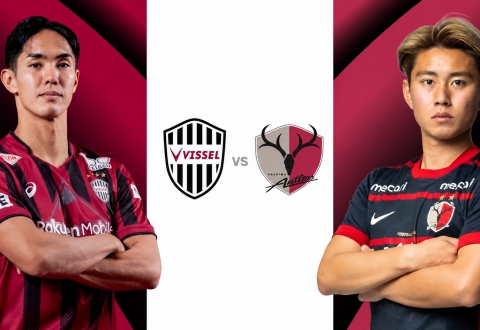 Nhận định Vissel Kobe vs Kashima Antlers: Chung kết rực lửa