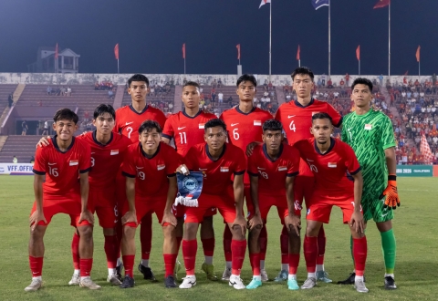 Nhận định Singapore vs Mông Cổ: Đối đầu cân bằng