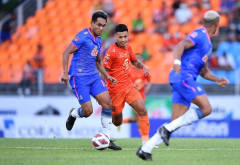 Nhận định Buriram vs Prachuap: Bản lĩnh nhà vua