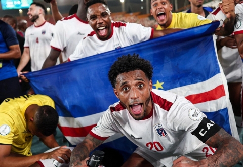 Nhận định Cape Verde vs Bermuda: Chiến thắng dễ dàng