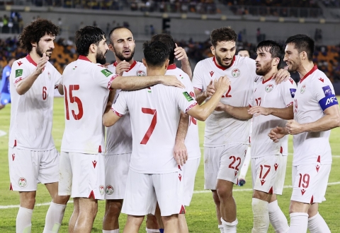 Nhận định Tajikistan vs Ấn Độ: Chủ nhà chiếm ưu thế