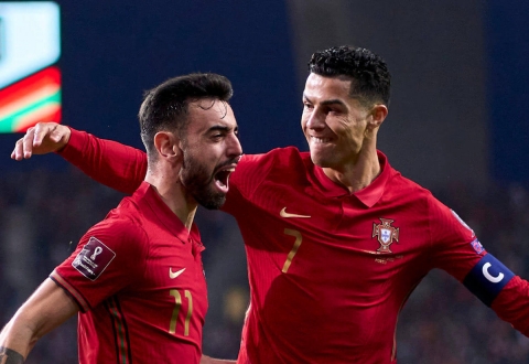Nhận định Bồ Đào Nha vs Chile: Thử thách cho Ronaldo