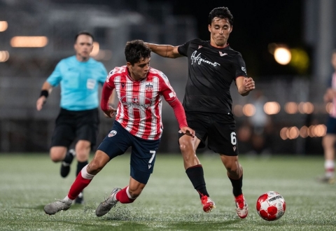 Nhận định Vancouver FC vs Atletico Ottawa: Chênh lệch đẳng cấp