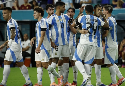 Nhận định Argentina vs Honduras: Kỳ vọng Messi