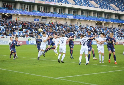 Nhận định Sibir Novosibirsk vs Kaluga: Khó phân thắng bại, 16h00 ngày 7/6/2026