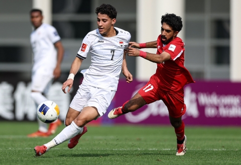 Nhận định U20 Iraq vs U20 Jordan: Cân tài cân sức