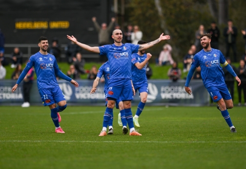 Nhận định South Melbourne vs Altona Magic: Không còn đường lui