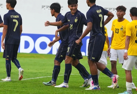 Nhận định U19 Thái Lan vs U19 Malaysia: Đại chiến ngôi đầu