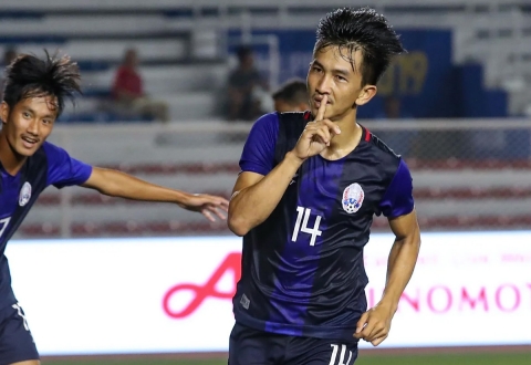 Nhận định Campuchia vs Hồng Kông: Trình độ ngang ngửa