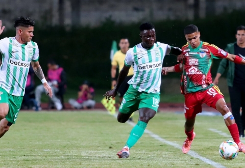 Nhận định Atl Nacional vs Junior: Chung kết rực lửa