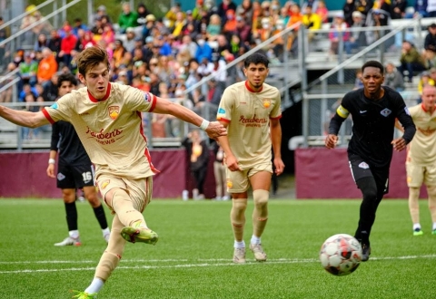 Nhận định Snohomish United vs Ballard: Khó cản đội khách
