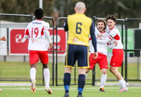 Nhận định Cove FC vs Modbury Jets: Chênh lệch phong độ
