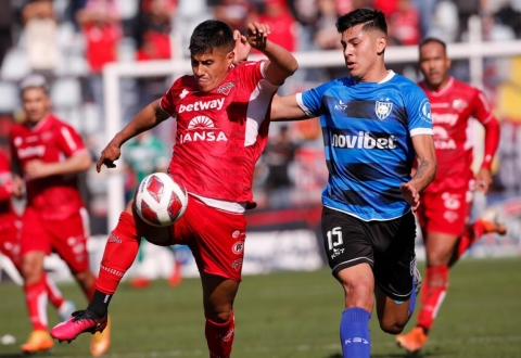 Nhận định Nublense vs Huachipato: Dễ có trận hòa