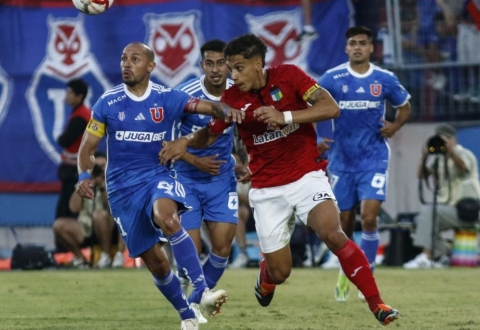Nhận định U De Chile vs O’Higgins: Lợi thế nghiêng về chủ nhà