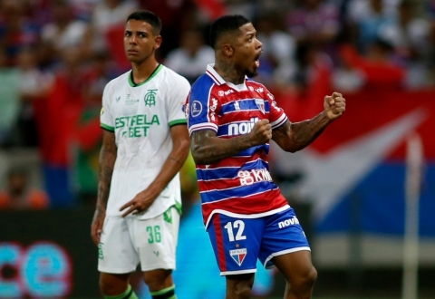 Nhận định Fortaleza vs America MG: Một trời một vực