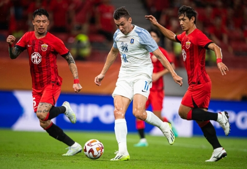 Nhận định Shanghai Second vs Shanghai Port: Mục tiêu chiến thắng