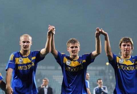 Nhận định BATE vs Arsenal Dzerzhinsk: Khách sa sút