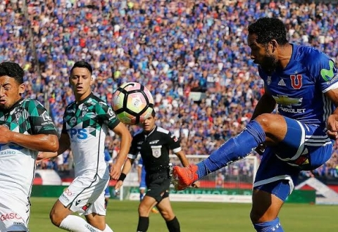 Nhận định U De Chile vs Wanderers: Khó lường
