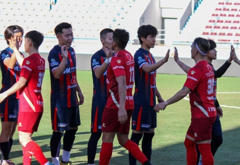 Nhận định Khovd vs Hunters: Tìm kiếm chiến thắng