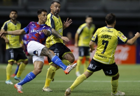 Nhận định U. Catolica vs San Luis: Chênh lệch đẳng cấp