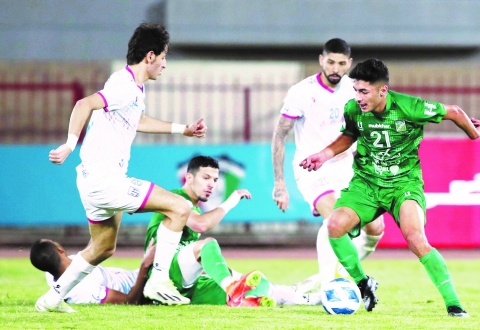 Nhận định Al Salmiya vs Al Arabi: Ngang tài cân sức
