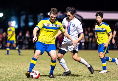 Nhận định Broadbeach Utd vs Capalaba: Chủ nhà áp đảo