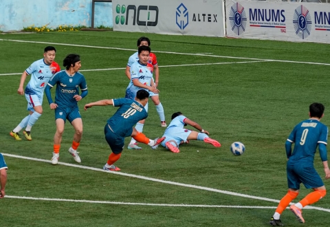 Nhận định Ulaangom City vs Khovd: Phong độ trái ngược