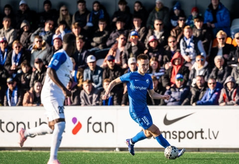 Nhận định RFS vs Daugavpils: Chênh lệch đẳng cấp