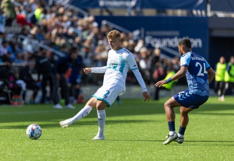 Nhận định Spokane Velocity vs Forward Madison: Không quá chênh lệch