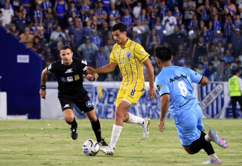 Nhận định Ciudad Bolivar vs Godoy Cruz: Căng thẳng đến phút cuối