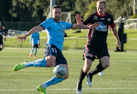 Nhận định Blacktown City vs Sydney Utd: Mục tiêu điểm số