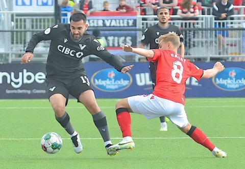 Nhận định Vancouver vs Inter Toronto: Ngang tài cân sức