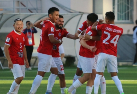 Nhận định Ulaanbaatar vs Deren: Khác biệt đẳng cấp