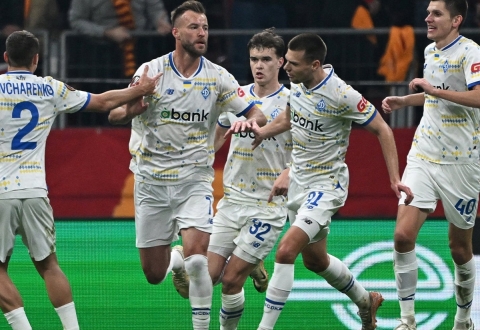 Nhận định Dynamo Kyiv vs U. Cluj: Hành trình bắt đầu