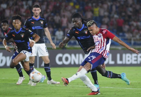 Nhận định Ind Juniors vs LDU Quito: Ngang tài cân sức