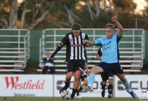 Nhận định Canberra Olympic vs Canberra White Eagles: Bùng nổ bàn thắng