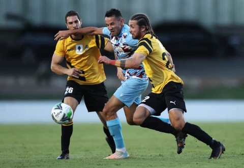 Nhận định Tigers vs Queanbeyan City: Chủ nhà áp đảo