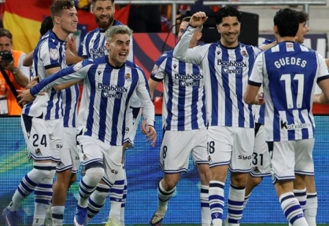 Nhận định Real Sociedad vs Pau FC: Giao hữu đầu mùa
