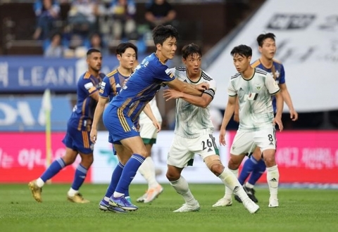 Nhận định Ulsan HD vs Jeonbuk: Đại chiến K-League