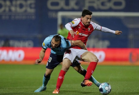 Nhận định Braga vs Vizela: Chủ nhà thị uy sức mạnh