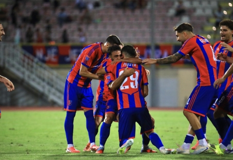 Nhận định Malisheva vs Vllaznia: Chủ nhà chiếm ưu thế