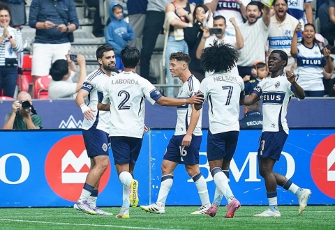 Nhận định Cavalry vs Vancouver Whitecaps: Bản lĩnh đội khách lên tiếng