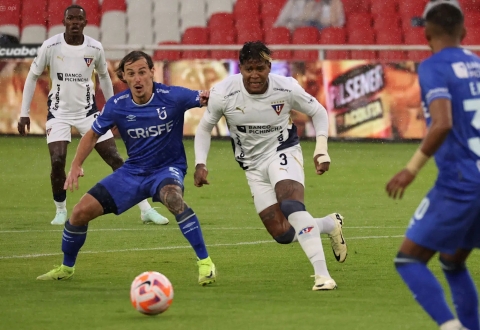Nhận định U Catolica vs LDU Quito: Ngang tài cân sức