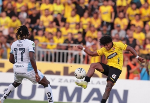 Nhận định Barcelona SC vs Guayaquil City: Chênh lệch đẳng cấp