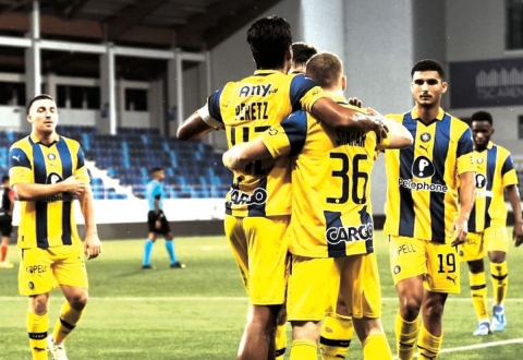 Nhận định Hapoel Beer Sheva vs Maccabi Tel Aviv: Danh hiệu đầu tay