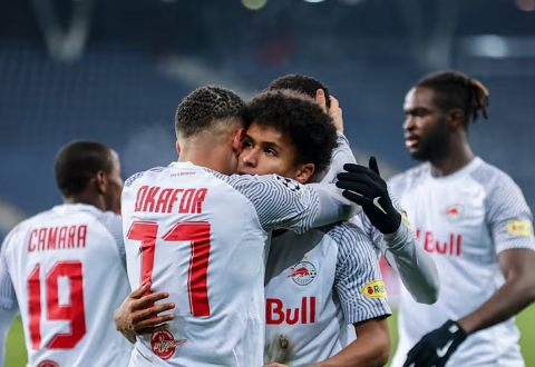 Nhận định Salzburg vs Gamba Osaka: Du đấu đầu mùa