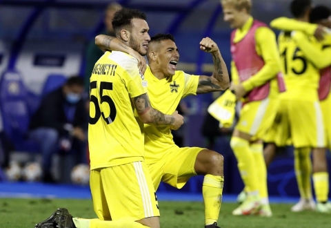 Nhận định Aluminij vs Sheriff Tiraspol: Quyết tâm đi tiếp