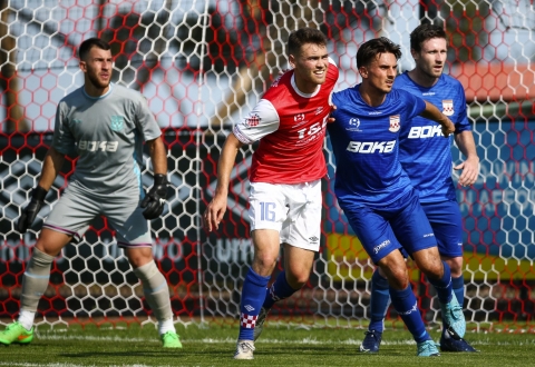 Nhận định Melbourne Knights vs Brunswick City: Thị uy sức mạnh