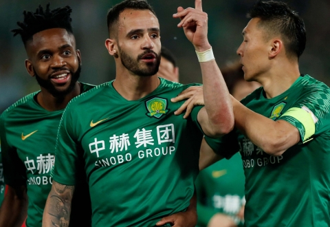 Nhận định Beijing Guoan vs Liaoning Tieren: Giữa bảng xếp hạng