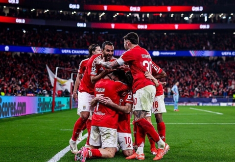 Nhận định Benfica vs Villarreal: Màn tổng duyệt đáng chờ đợi